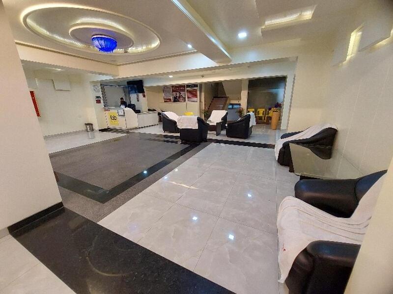 Super Hotel O Happy Homely Stay Near Pune Airport Khadki Exterior foto